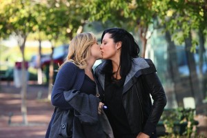 GirlfriendsMeet-Callie and Arizona