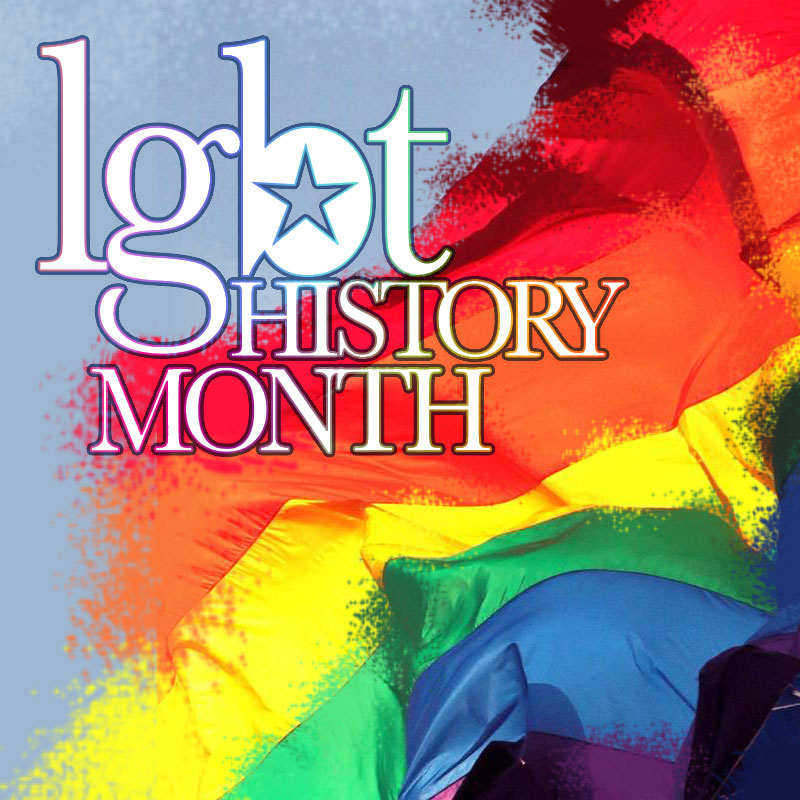 October Lgbt History Month