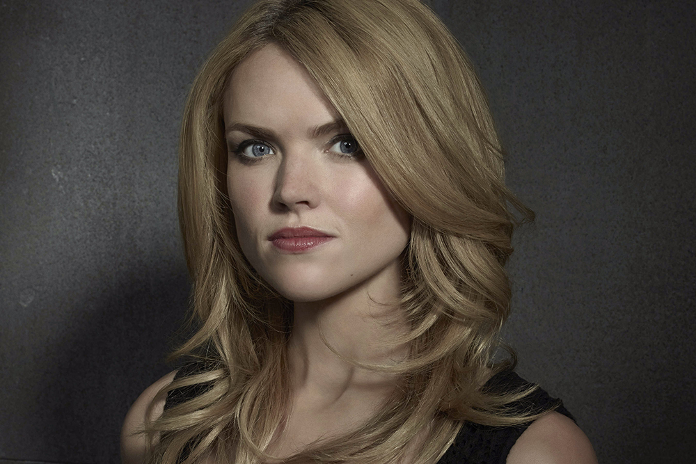 GirlfriendsMeet-Gotham-Barbara-Kean-Erin Richards