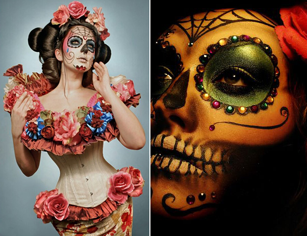 Lesbian-Costume-Ideas-Day-of-the-Dead