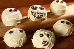 Mummy-Cookie-Balls