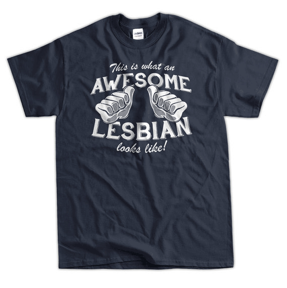 awesome-lesbian-t-shirt