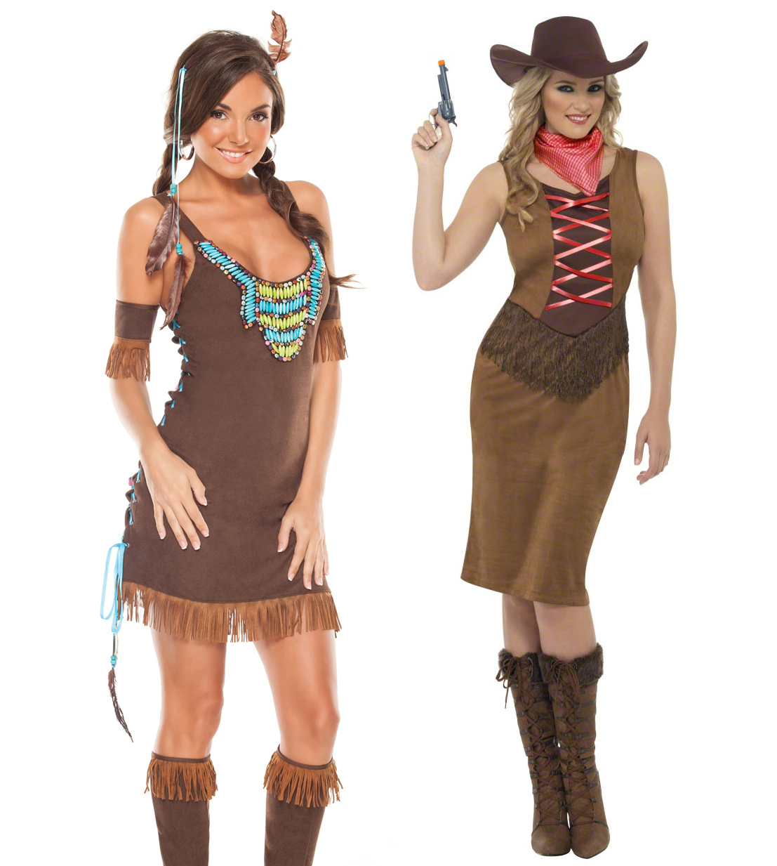 cowgirl-and-indian