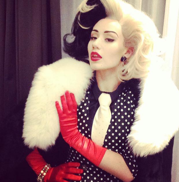 halloween-costume-cruella-iggy-azalea