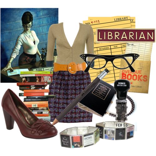 librarian