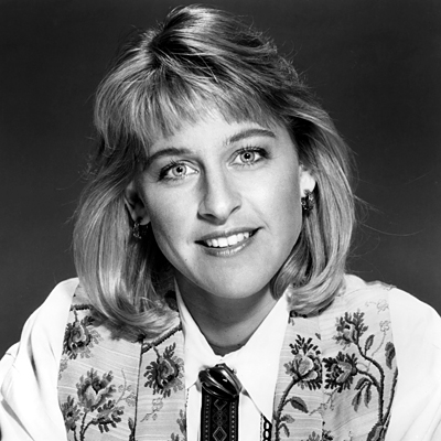 Lesbian-Comedian-Ellen-DeGeneres-1989