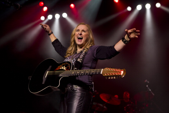 Melissa Etheridge Live In Utrecht