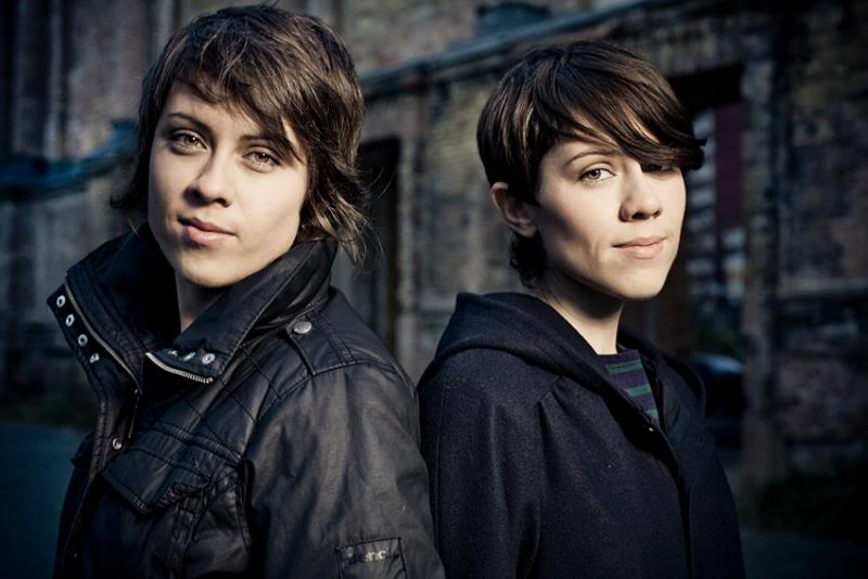 The Tegan and Sara Quin Story GirlfriendsMeet Blog
