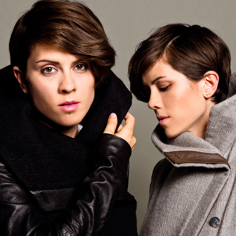 The Tegan and Sara Quin Story GirlfriendsMeet Blog