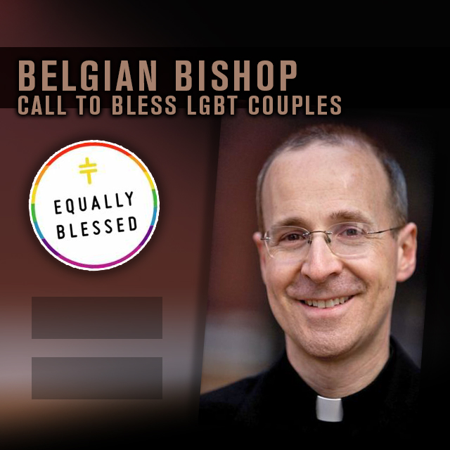 Bishop to Bless Same Sex Relationships