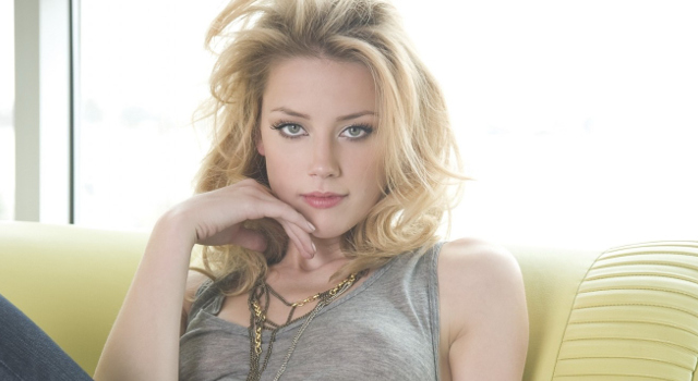 Amber Heard - Woman Crush Wednesdays