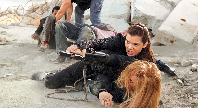 Barely Lethal Movie