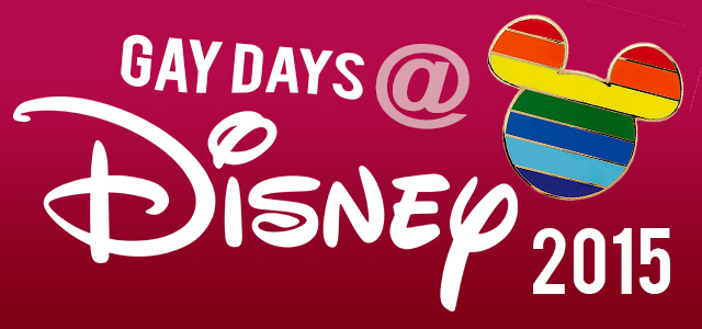 Gay Days at Disney World
