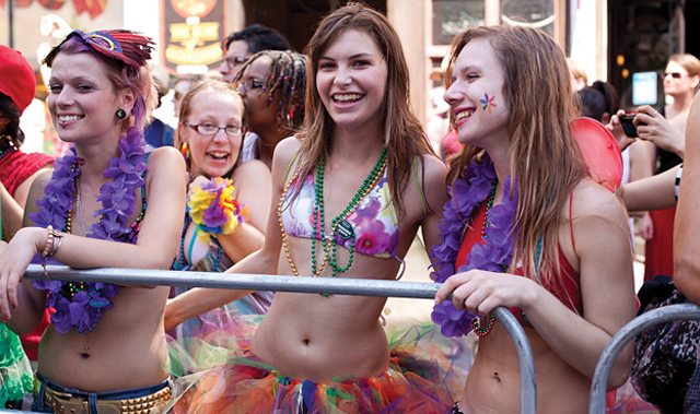 Pride Toronto 