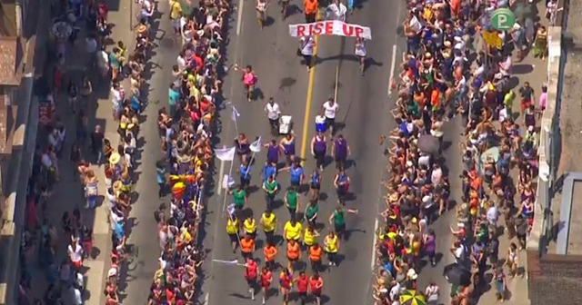 Gay Pride Parade - Toronto