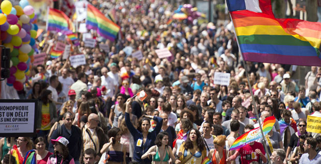 Gay Pride Paris