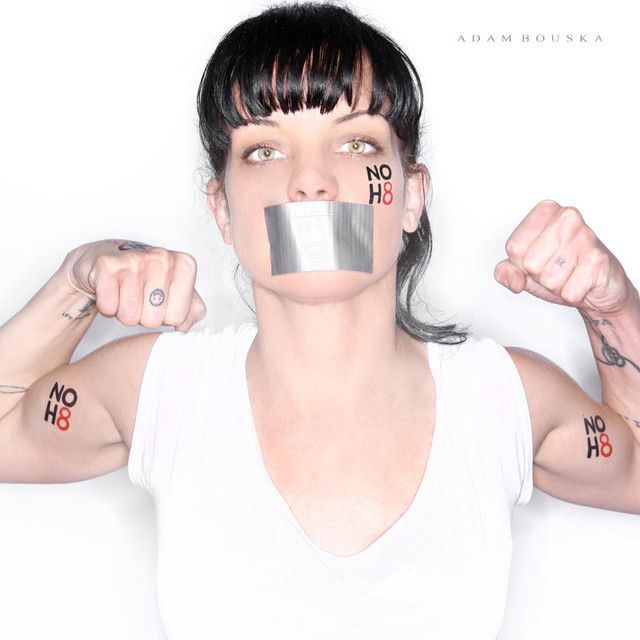 Pauley Perrette-prop8