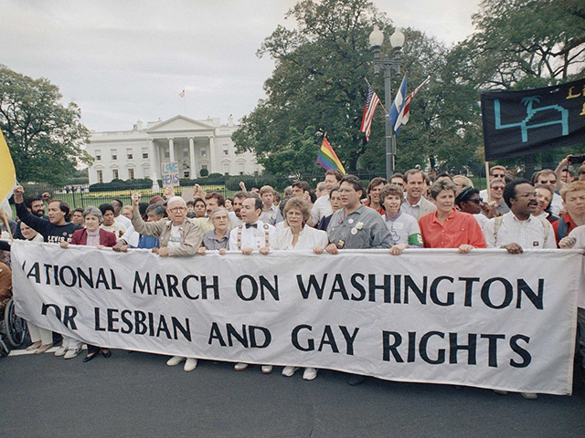 1987 National March on Washington for Lesbian and Gay Rights-640