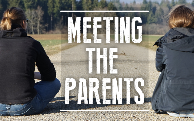 Meeting the Parents