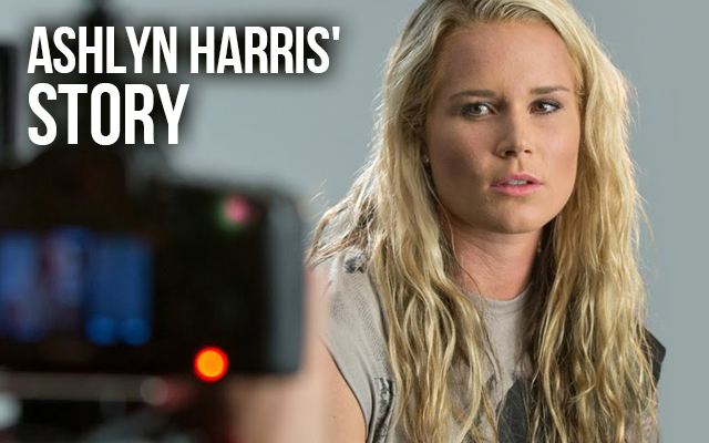 The Ashlyn Harris Story