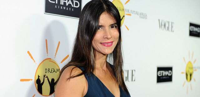 Patricia Velasquez - Comes Out