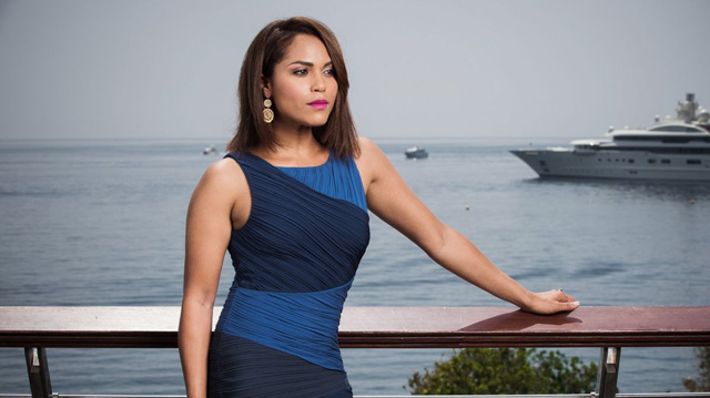 Monica Raymund