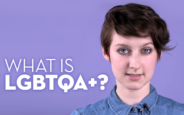 What is LGBTQA+ ?