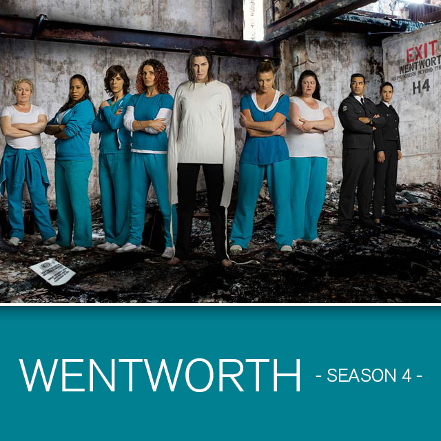 Wentworth Season 4 launches today on Foxtel / SoHo! GirlfriendsMeet Blog