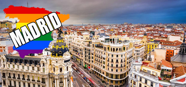 LGBT Travel - Madrid