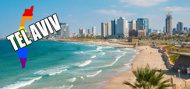 LGBT Travel - Tel Aviv