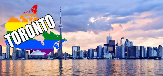 LGBT Travel - Toronto