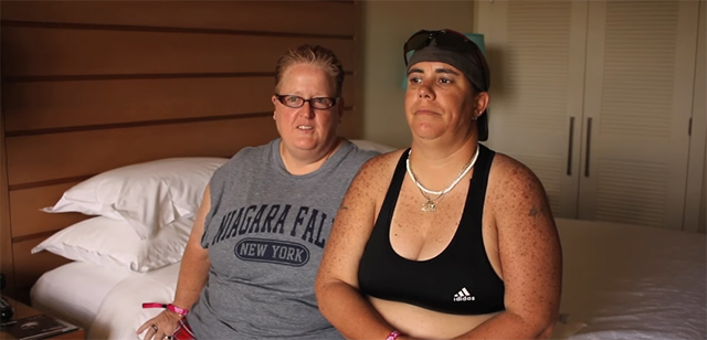 Lesbian Dating - Butch Lesbian Couples