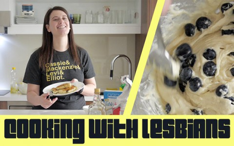 Cooking With LesbiansGirlfriendsMeet Blog