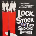 Stock and Two Smoking Barrels