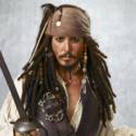 Captain Jack Sparrow