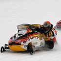 Snowmobile Racing