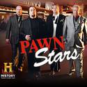Pawn Stars on History