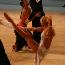 Ballroom Dancing