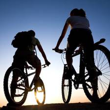 Mountain Biking