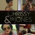 Chrissy & Mr. Jones