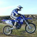 Riding Dirt Bikes