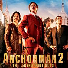 Anchorman 2: The Legend Continues (2013)